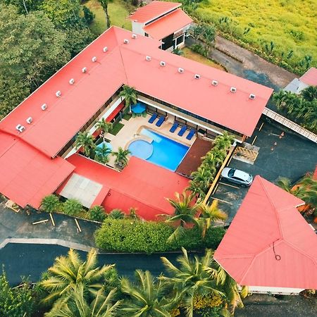 Hotel La Hacienda Quesada  ภายนอก รูปภาพ