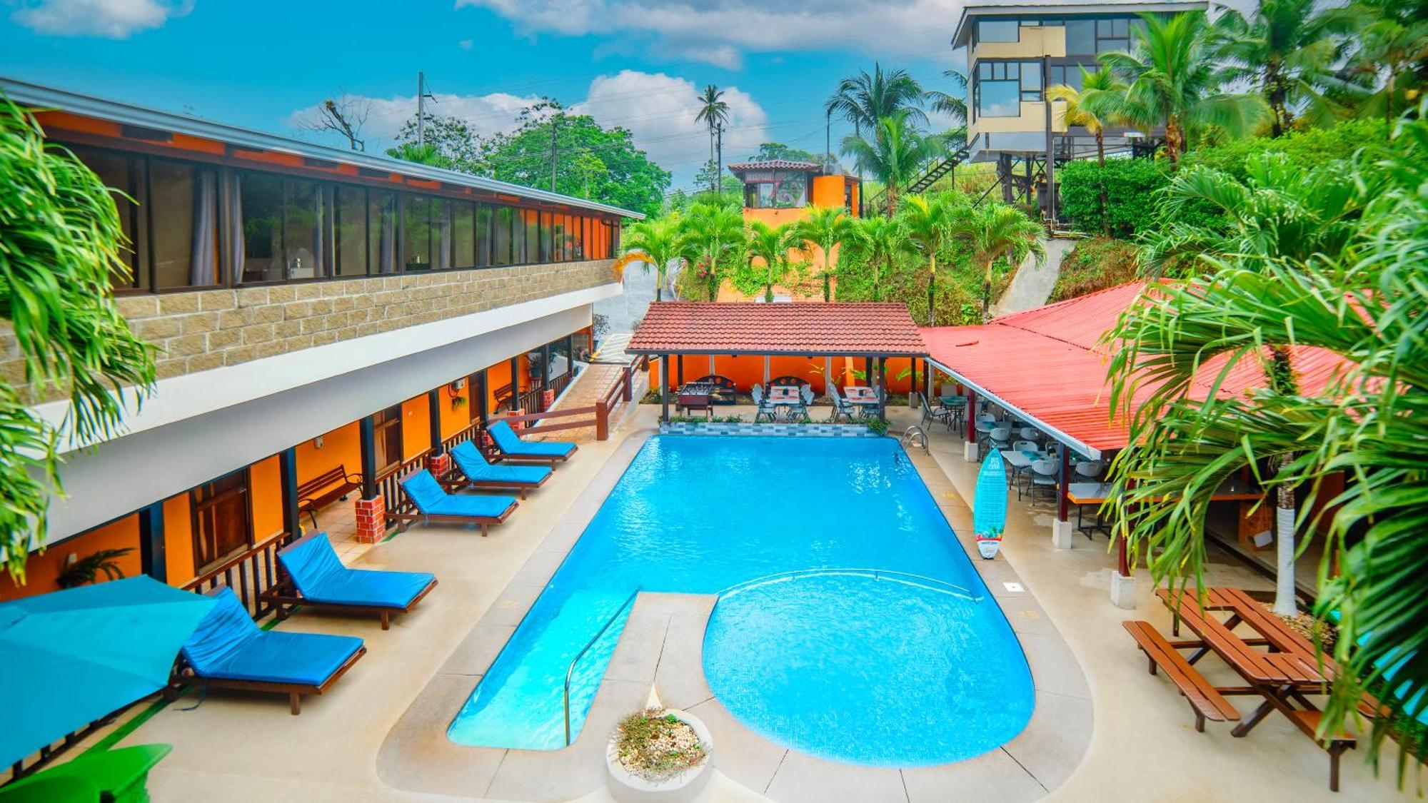 Hotel La Hacienda Quesada  ภายนอก รูปภาพ