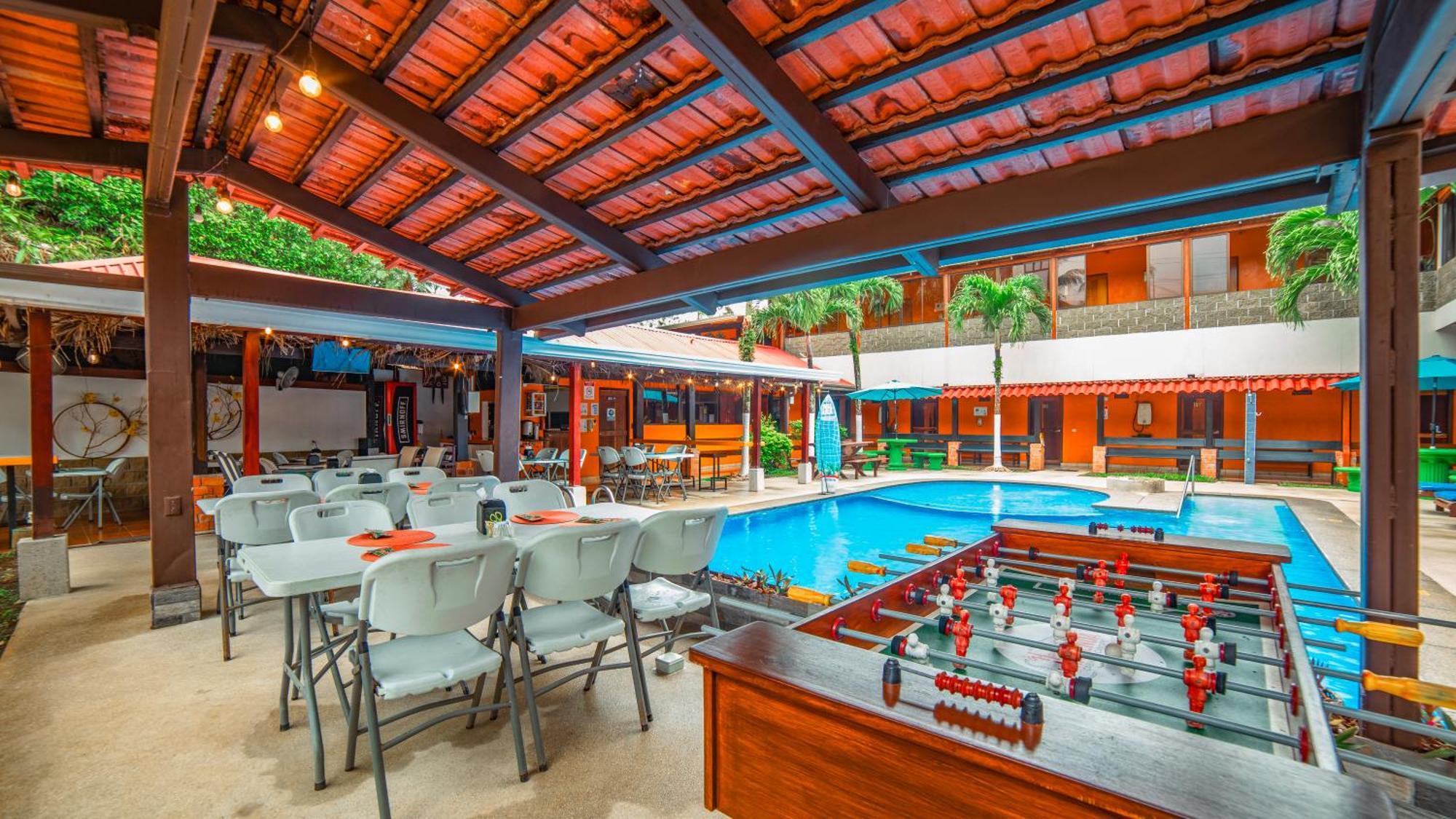 Hotel La Hacienda Quesada  ภายนอก รูปภาพ