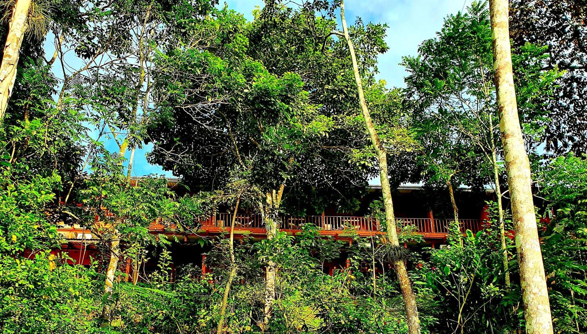 Hotel La Hacienda Quesada  ภายนอก รูปภาพ
